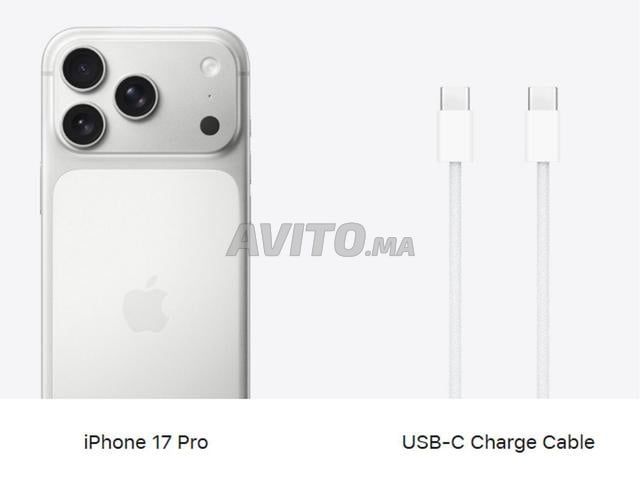 iPhone 17 Pro 256GB eSIM - Neuf - 2