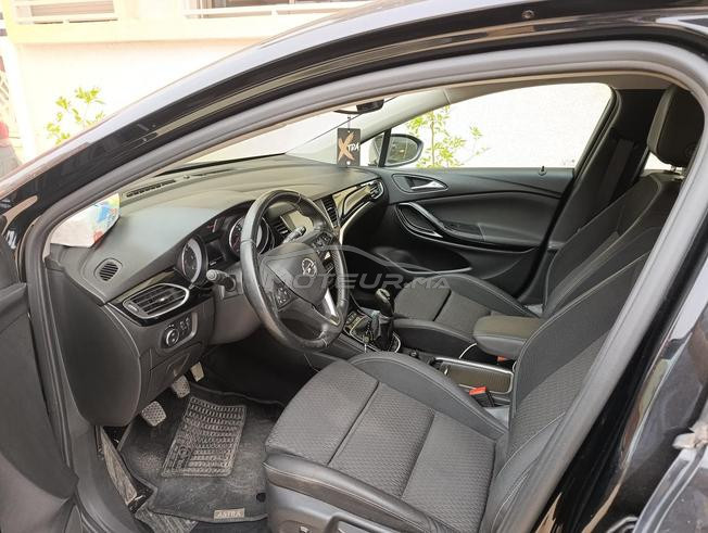 Opel Astra Diesel Manuelle 2018 à Fès