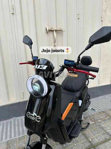 Moto électrique haute performance - 2