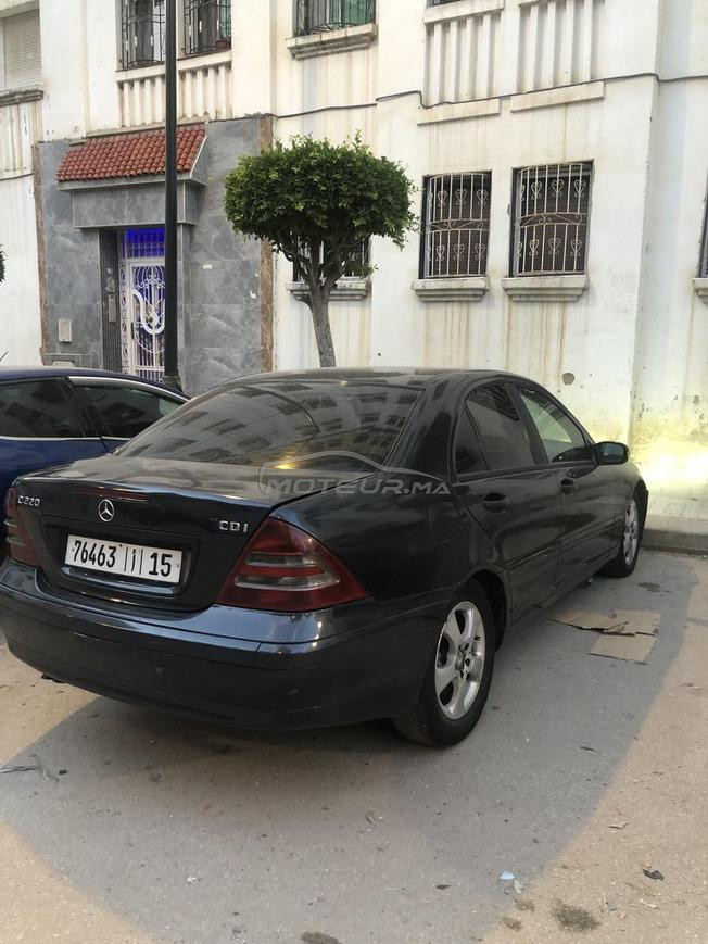 mercedes C220 