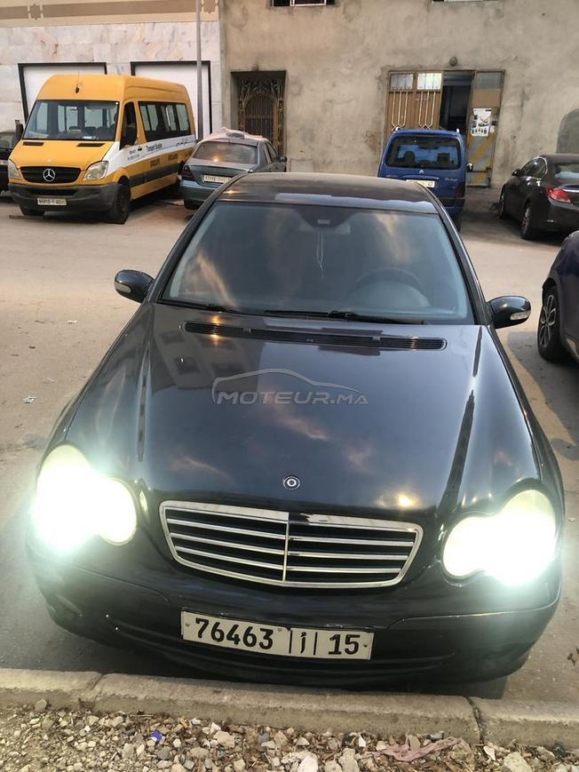 mercedes C220 