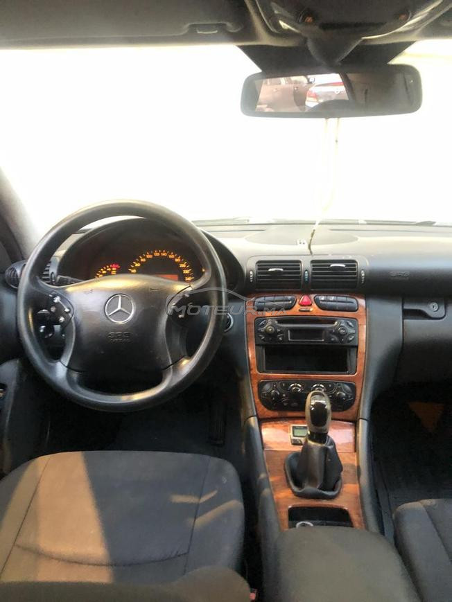 mercedes C220 