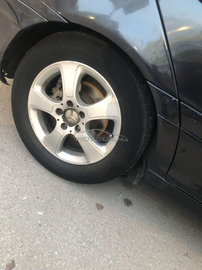 mercedes C220 
