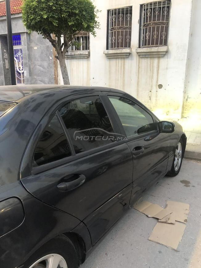 mercedes C220 