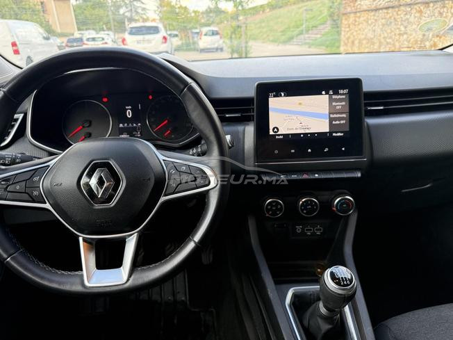 Renault Clio Diesel Manuelle 2021 à Tanger