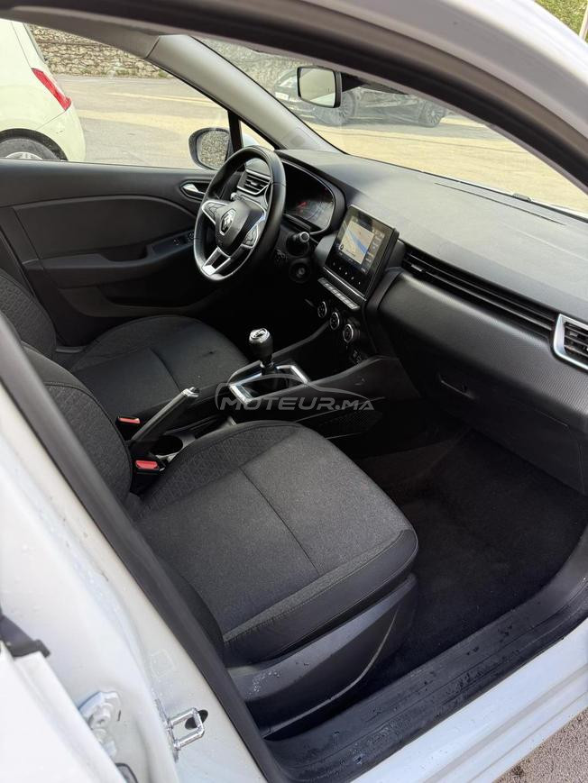 Renault Clio Diesel Manuelle 2021 à Tanger