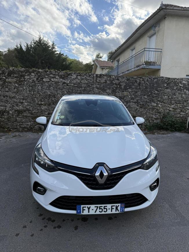 Renault Clio Diesel Manuelle 2021 à Tanger