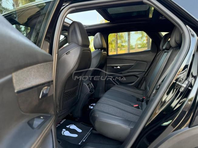 Peugeot 3008 Diesel Automatique 2020 à Casablanca