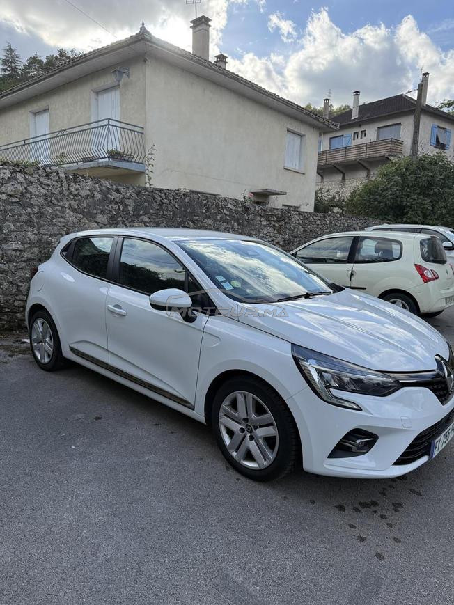 Renault Clio Diesel Manuelle 2021 à Tanger