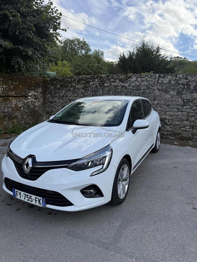Renault Clio Diesel Manuelle 2021 à Tanger