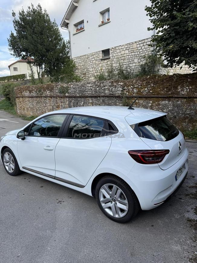 Renault Clio Diesel Manuelle 2021 à Tanger