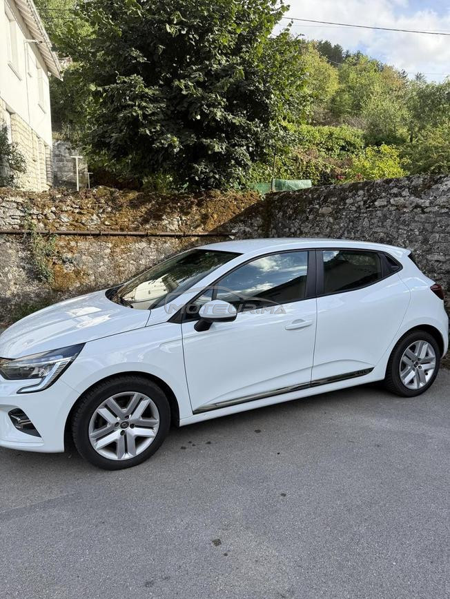 Renault Clio Diesel Manuelle 2021 à Tanger