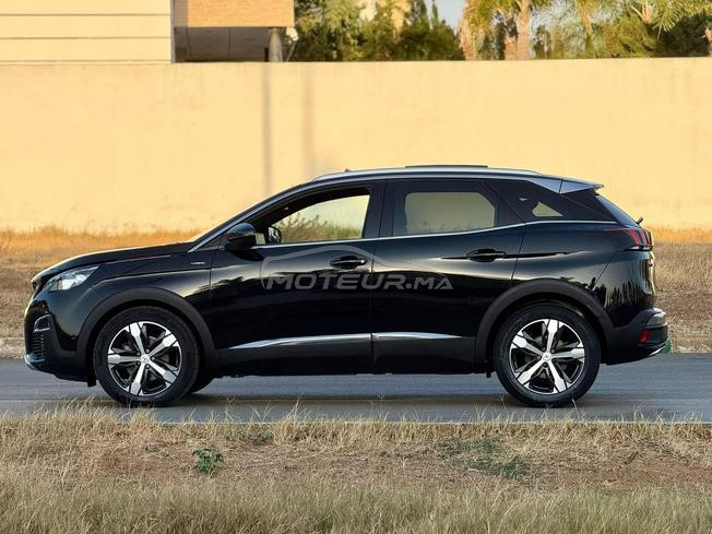 Peugeot 3008 Diesel Automatique 2020 à Casablanca