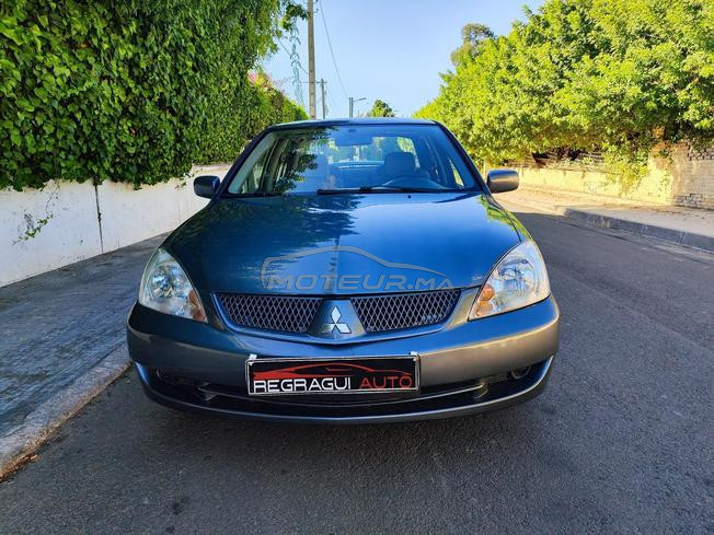Mitsubishi lancer automatique 