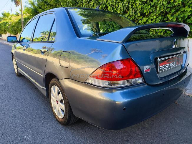 Mitsubishi lancer automatique 