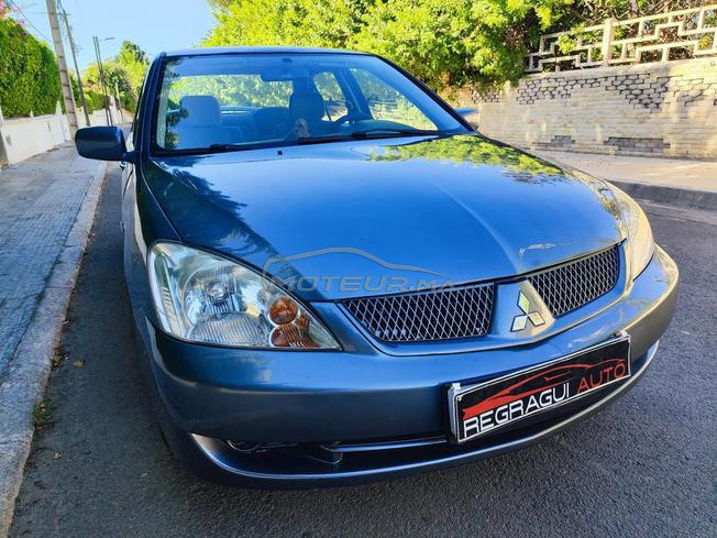 Mitsubishi lancer automatique 