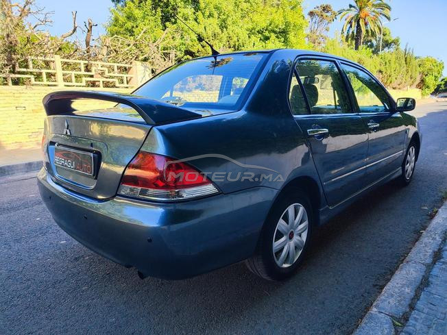 Mitsubishi lancer automatique 