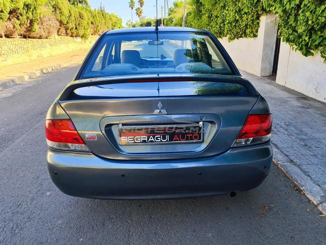 Mitsubishi lancer automatique 