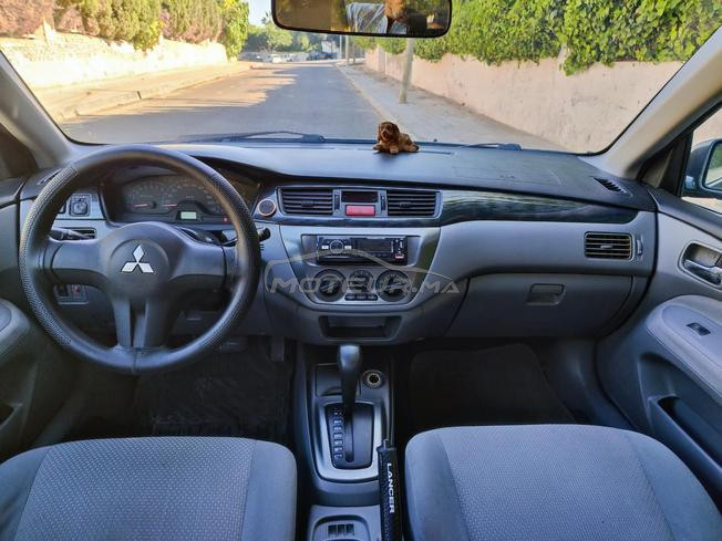 Mitsubishi lancer automatique 