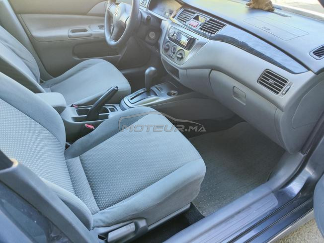 Mitsubishi lancer automatique 