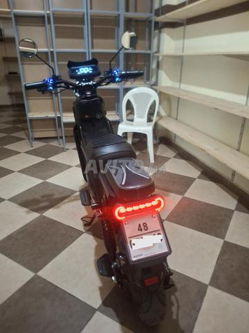 Cooper Touring Autonomie 80 km Vitesse 72 kmh - 2