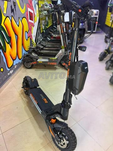 Trottinette Électrique EcoXtrem M41 Pro - 2