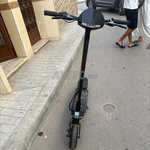 سكوتر جديد تمامًا - 2