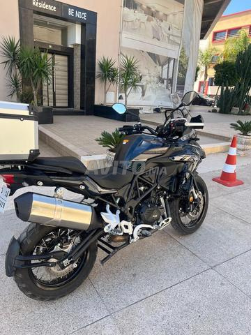 Benelli TRK 702 X - 2