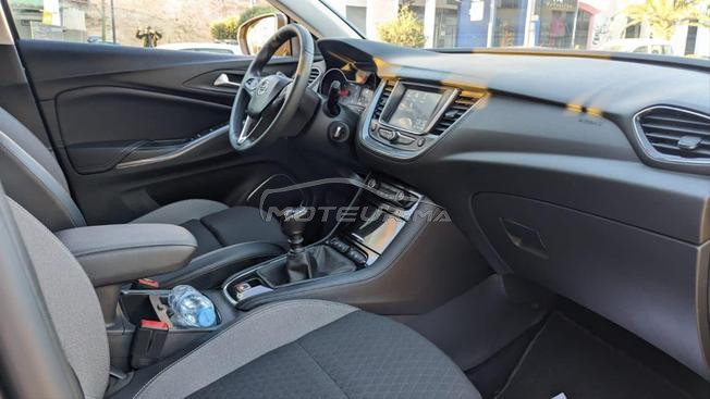 opel grandland