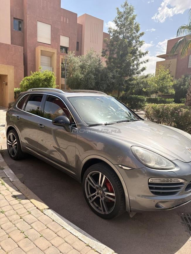 cayenne 3.0 v6 diesel