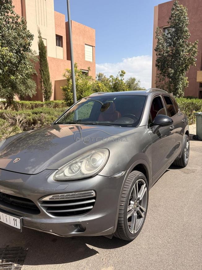 cayenne 3.0 v6 diesel