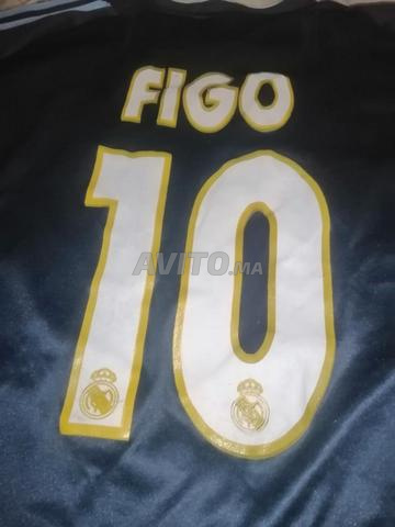 Maillot du Real Madrid 2001 d'occasion - 2