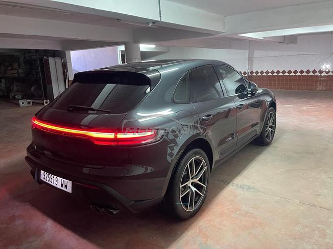VENTE PORSCHE MECAN 2022 BONNE ÉTAT 