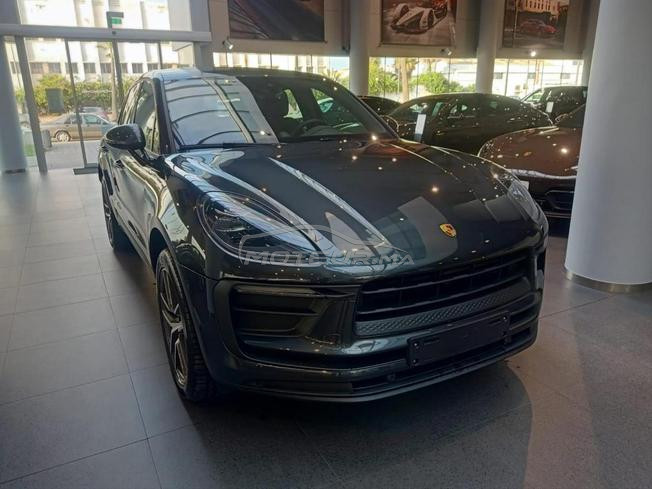 VENTE PORSCHE MECAN 2022 BONNE ÉTAT 