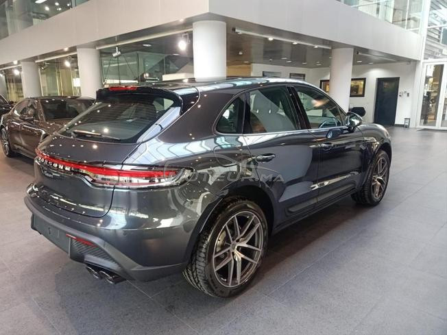 VENTE PORSCHE MECAN 2022 BONNE ÉTAT 