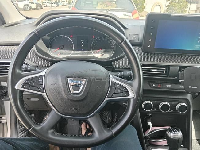 dacia logan 2022  TOUT OPTION 