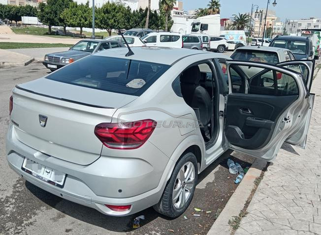 dacia logan 2022  TOUT OPTION 
