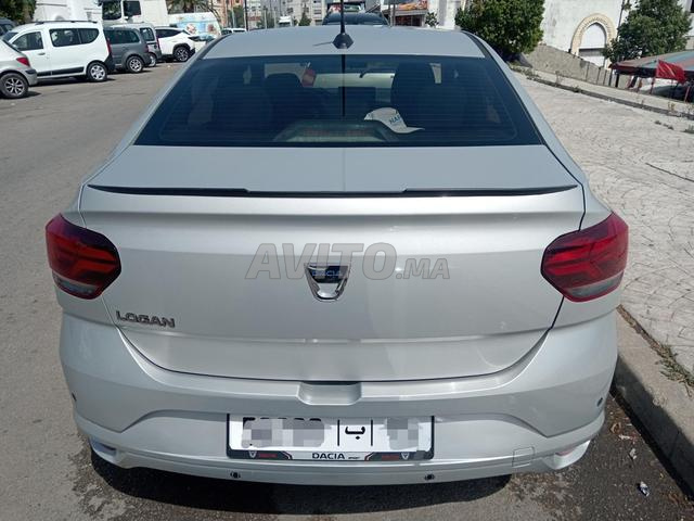 Dacia Logan 2022 TOUT OPTION - 2