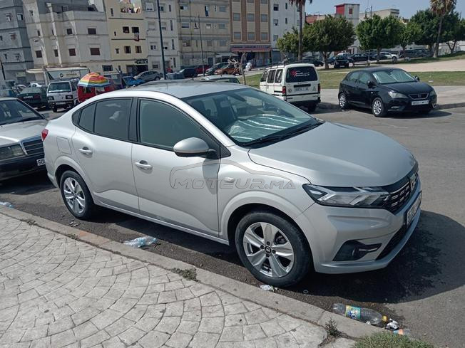 dacia logan 2022  TOUT OPTION 