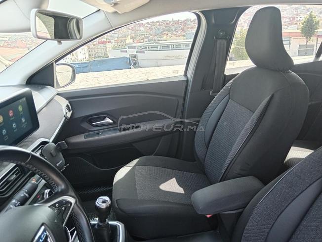 dacia logan 2022  TOUT OPTION 