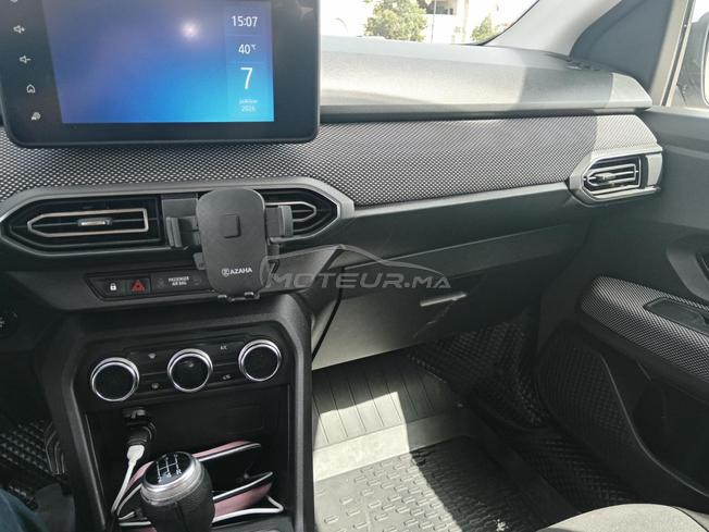 dacia logan 2022  TOUT OPTION 
