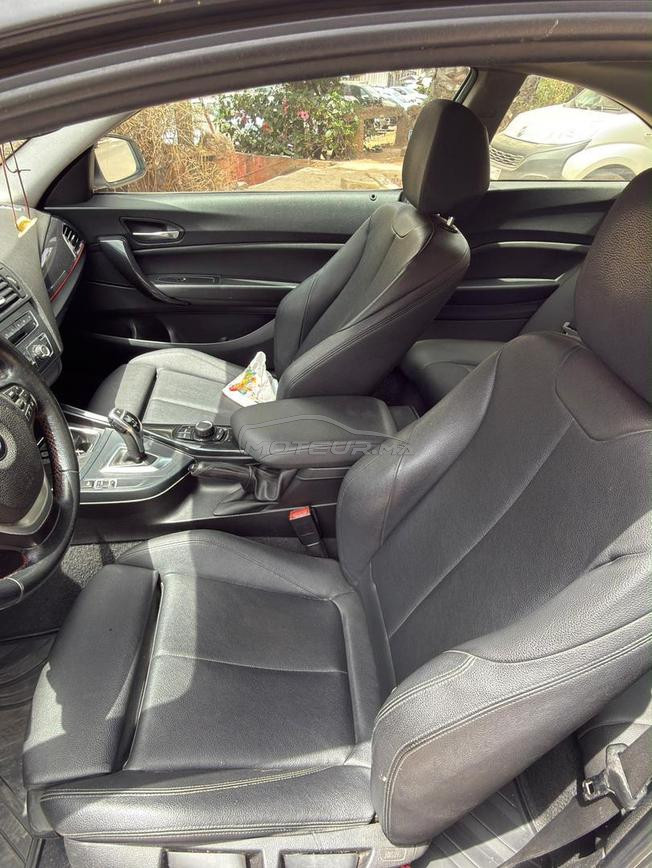 BMW 220d – 2014 a vendre  