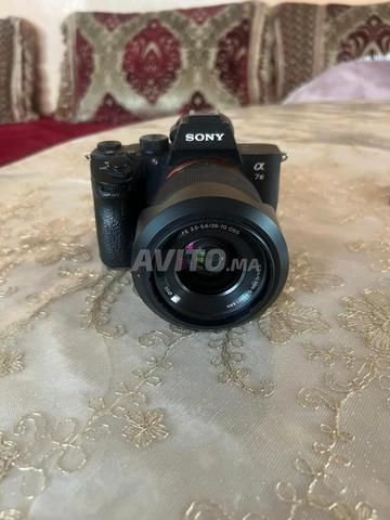 Sony Alpha 7 III avec l'objectif FE 28-70mm OSS - 2