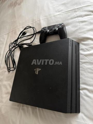 PS4 Pro 1To - 2