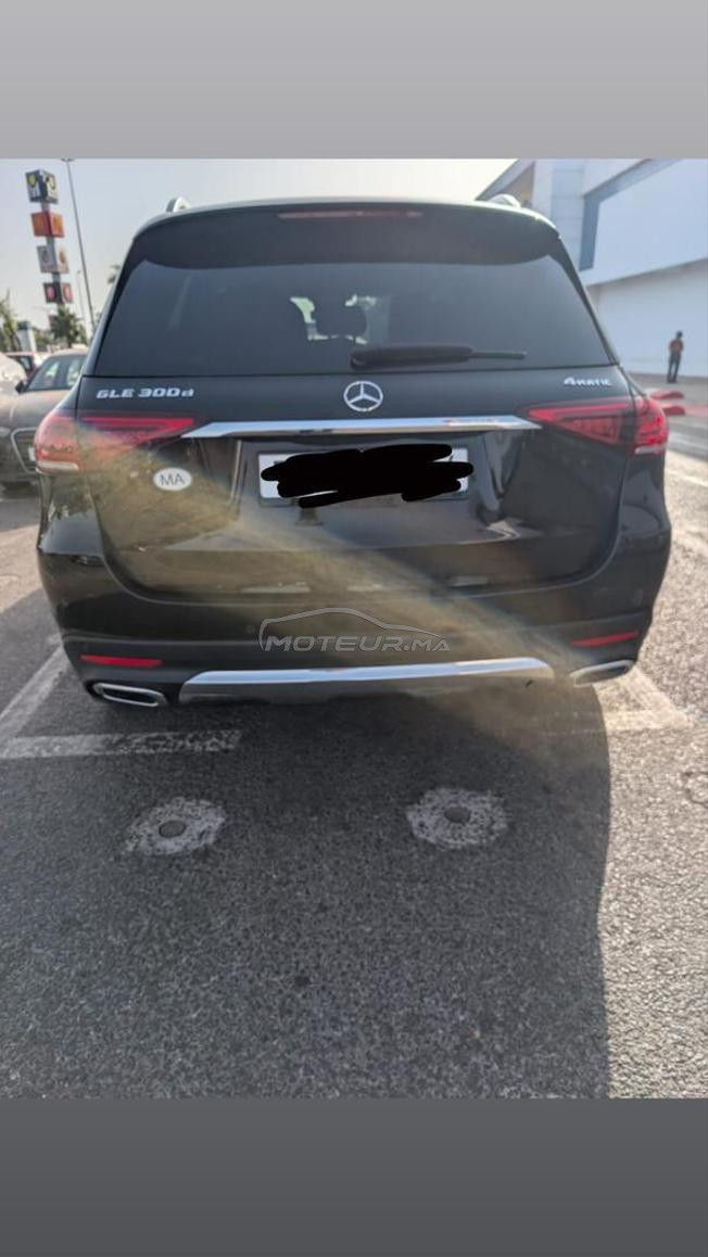 Mercedes Gle 300d 