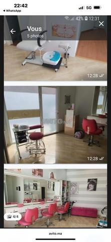 Salon complet - 2