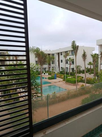 Appartement 3 chambres à louer – Ain Diab Extension