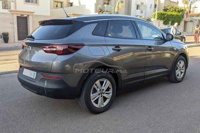opel grandland