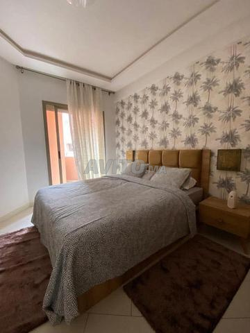 Appartement près de la rue des Palmiers, proche de la mer, premier étage