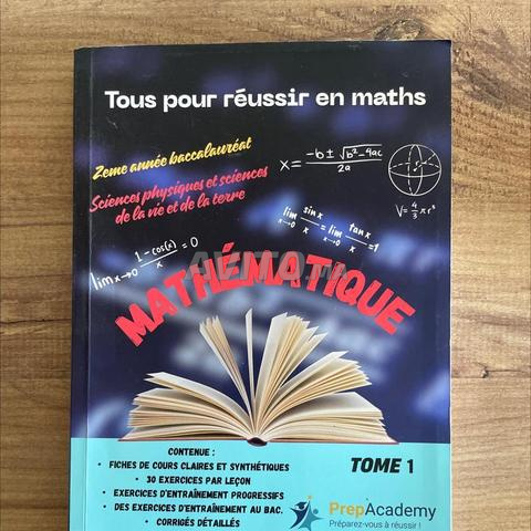 Tout pour réussir, deuxième année baccalauréat - 2